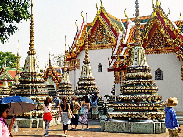The Natural Thailand 12 Days
